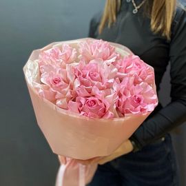 Букет французских роз